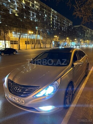 Hyundai Sonata 2014, 150,800 km - 2.0 l - Balakən
