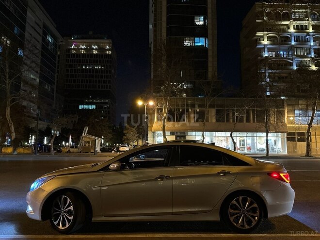 Hyundai Sonata 2014, 150,800 km - 2.0 l - Balakən