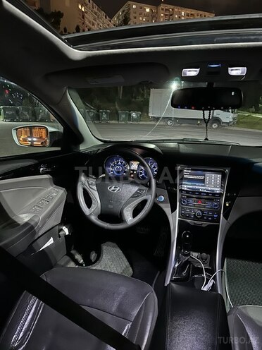 Hyundai Sonata 2014, 150,800 km - 2.0 l - Balakən