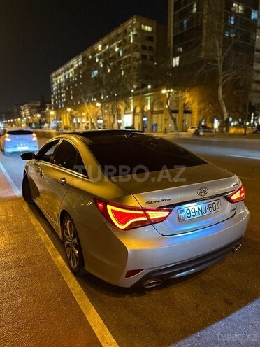 Hyundai Sonata 2014, 150,800 km - 2.0 l - Balakən