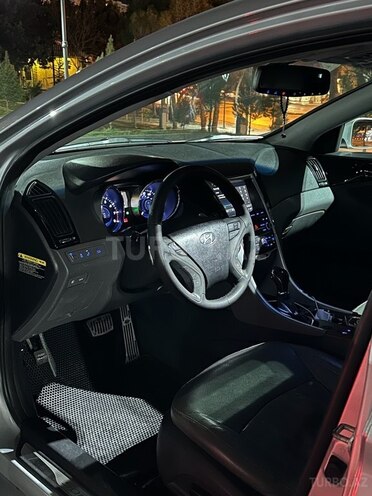 Hyundai Sonata 2014, 150,800 km - 2.0 l - Balakən