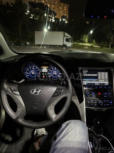Hyundai Sonata 2014, 150,800 km - 2.0 l - Balakən