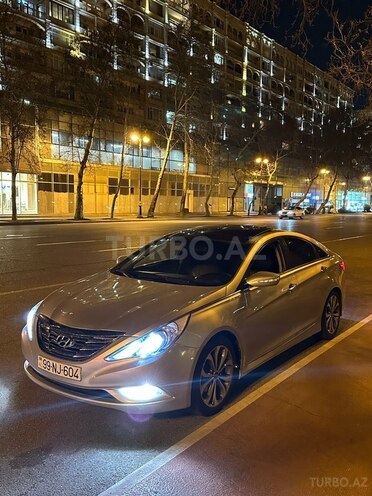 Hyundai Sonata 2014, 150,800 km - 2.0 l - Balakən