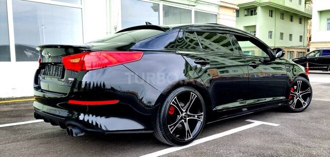 Kia Optima 2014, 140,658 km - 2.0 l - Bakı