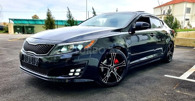 Kia Optima 2014, 140,658 km - 2.0 l - Bakı