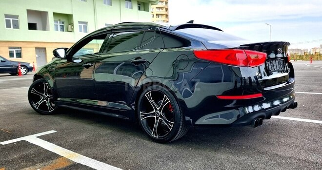 Kia Optima 2014, 140,658 km - 2.0 l - Bakı