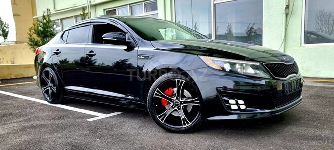 Kia Optima 2014, 140,658 km - 2.0 l - Bakı