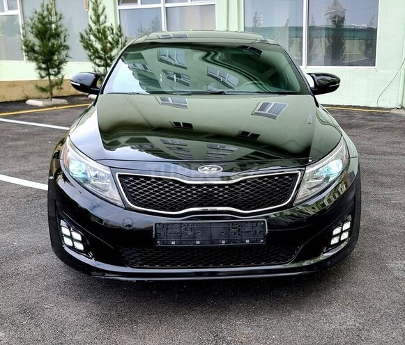 Kia Optima 2014, 140,658 km - 2.0 l - Bakı