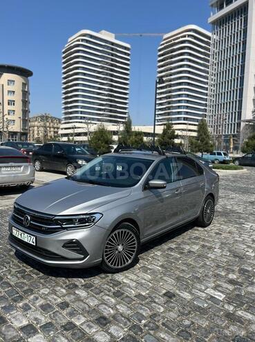 Volkswagen Polo 2021, 38,000 km - 1.6 l - Bakı