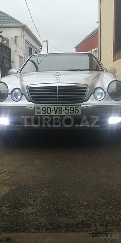 Mercedes E 220 d 2000, 438,000 km - 2.2 l - Bakı