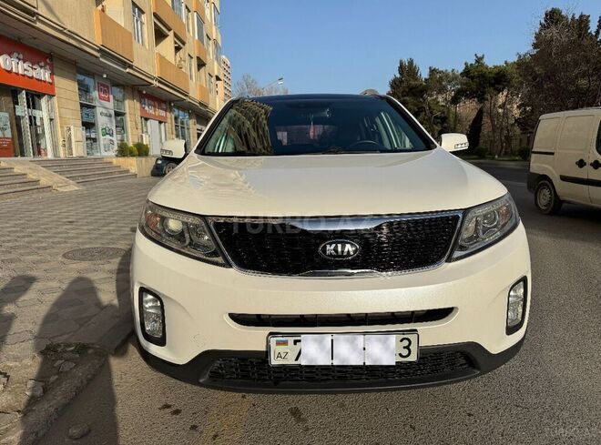 Kia Sorento 2014, 112,000 km - 2.0 l - Bakı