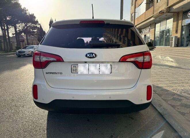 Kia Sorento 2014, 112,000 km - 2.0 l - Bakı