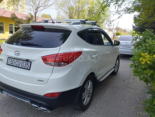 Hyundai ix35 2011, 272,000 km - 2.0 l - Sumqayıt