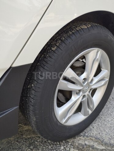 Hyundai ix35 2011, 272,000 km - 2.0 l - Sumqayıt