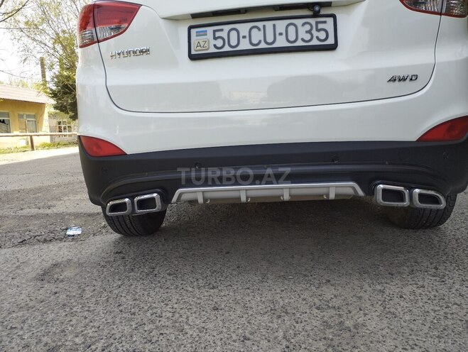 Hyundai ix35 2011, 272,000 km - 2.0 l - Sumqayıt