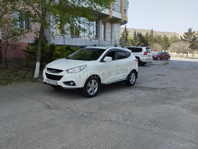 Hyundai ix35 2011, 272,000 km - 2.0 l - Sumqayıt