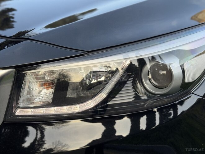 Kia Carnival 2014, 220,000 km - 2.2 l - Bakı