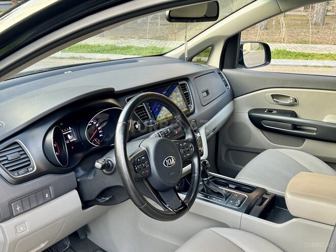 Kia Carnival 2014, 220,000 km - 2.2 l - Bakı