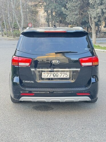 Kia Carnival 2014, 220,000 km - 2.2 l - Bakı