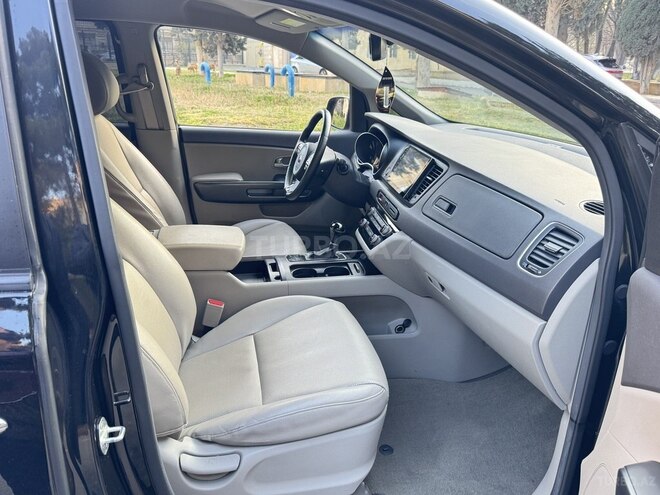 Kia Carnival 2014, 220,000 km - 2.2 l - Bakı