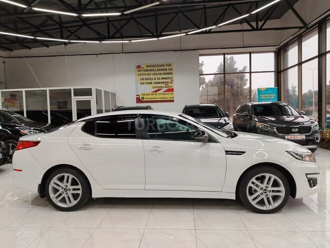 Kia Optima 2014, 180,000 km - 2.0 l - Sumqayıt
