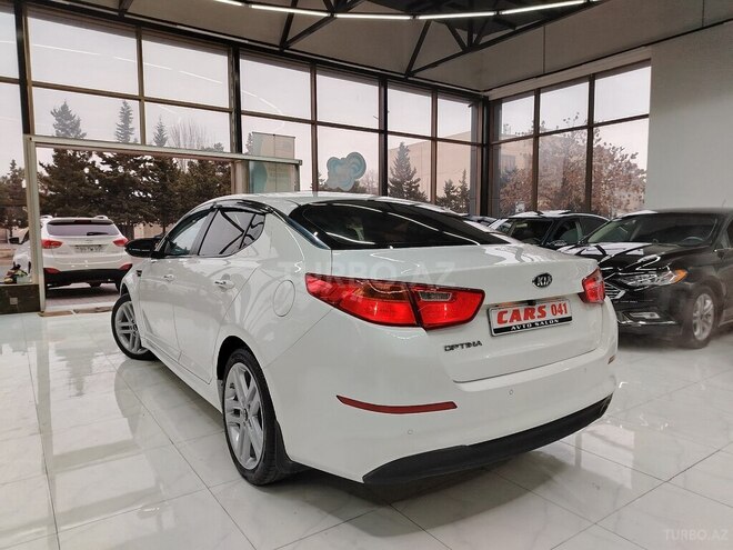Kia Optima 2014, 180,000 km - 2.0 l - Sumqayıt