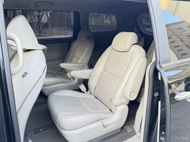 Kia Carnival 2014, 220,000 km - 2.2 l - Bakı