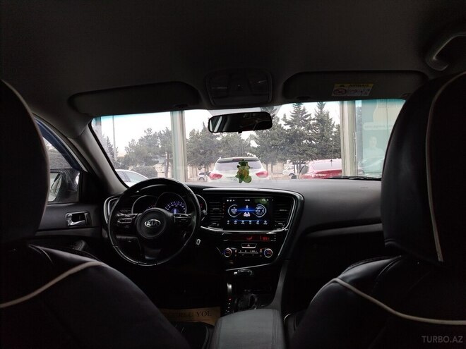 Kia Optima 2014, 180,000 km - 2.0 l - Sumqayıt