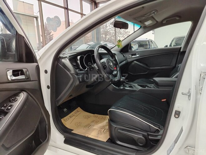 Kia Optima 2014, 180,000 km - 2.0 l - Sumqayıt