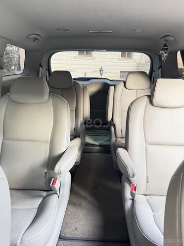 Kia Carnival 2014, 220,000 km - 2.2 l - Bakı