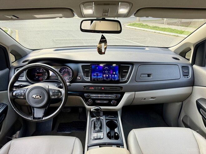 Kia Carnival 2014, 220,000 km - 2.2 l - Bakı