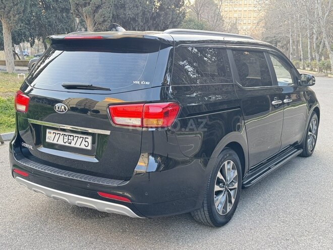 Kia Carnival 2014, 220,000 km - 2.2 l - Bakı