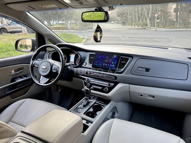 Kia Carnival 2014, 220,000 km - 2.2 l - Bakı