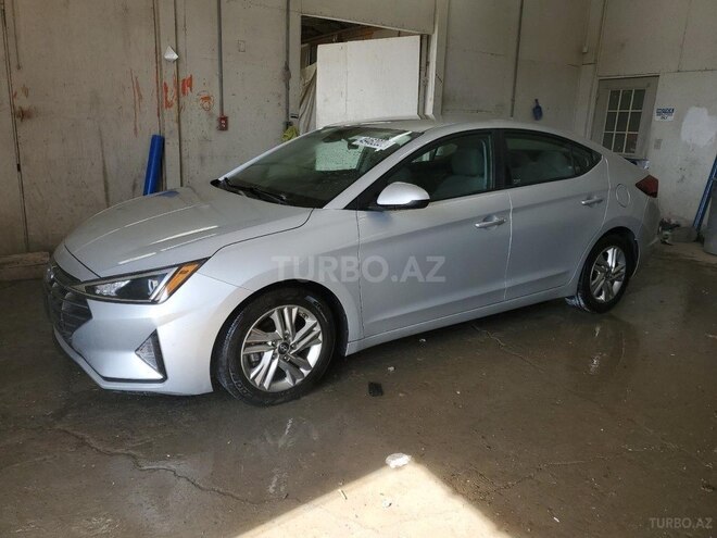 Hyundai Elantra 2019, 147,712 km - 2.0 l - Bakı