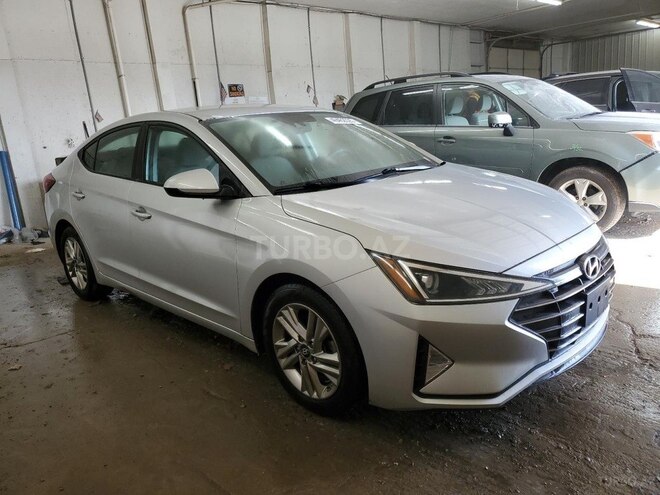 Hyundai Elantra 2019, 147,712 km - 2.0 l - Bakı