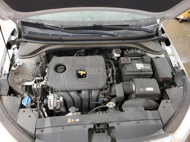 Hyundai Elantra 2019, 147,712 km - 2.0 l - Bakı