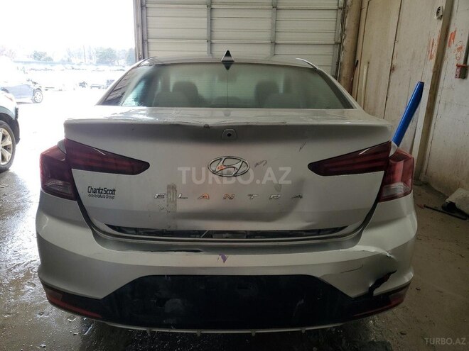 Hyundai Elantra 2019, 147,712 km - 2.0 l - Bakı