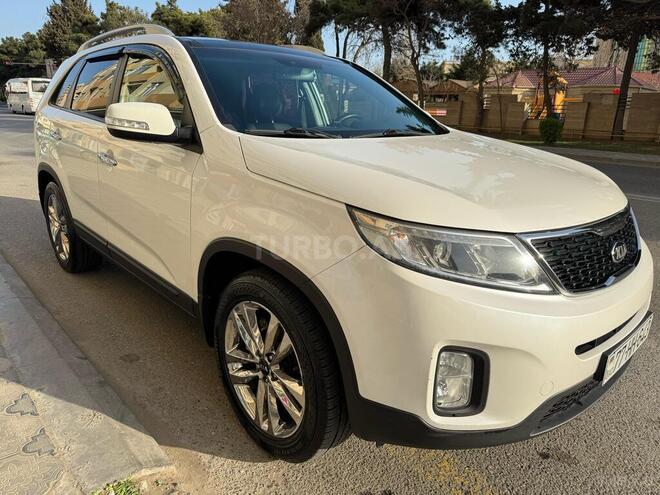 Kia Sorento 2014, 112,000 km - 2.0 l - Bakı