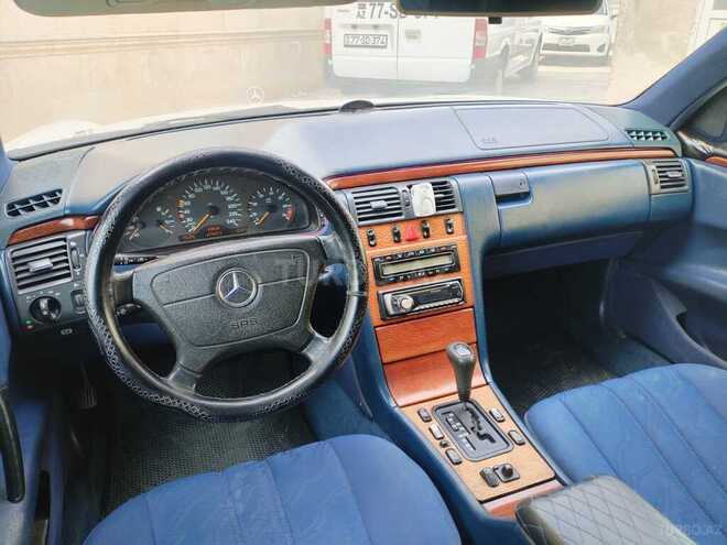 Mercedes E 240 1998, 470,000 km - 2.4 l - Bakı