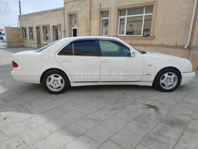 Mercedes E 240 1998, 470,000 km - 2.4 l - Bakı