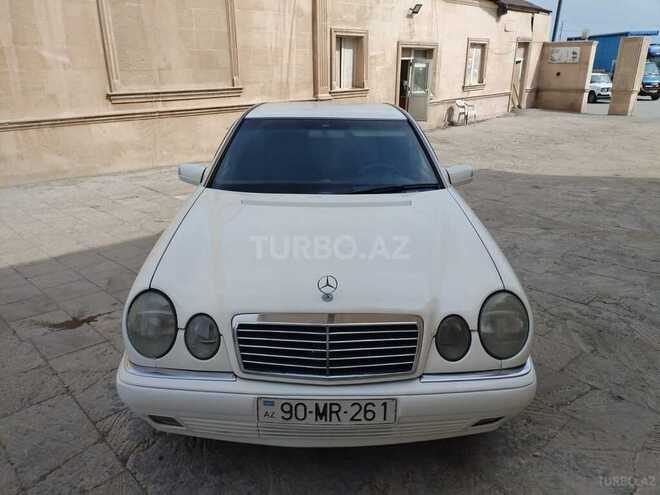 Mercedes E 240 1998, 470,000 km - 2.4 l - Bakı
