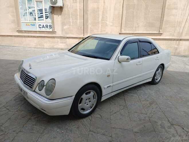 Mercedes E 240 1998, 470,000 km - 2.4 l - Bakı