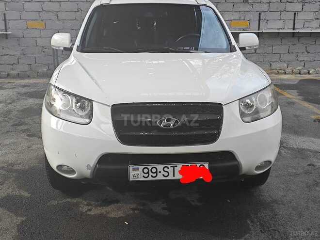 Hyundai Santa Fe 2008, 251,000 km - 2.7 l - Bakı