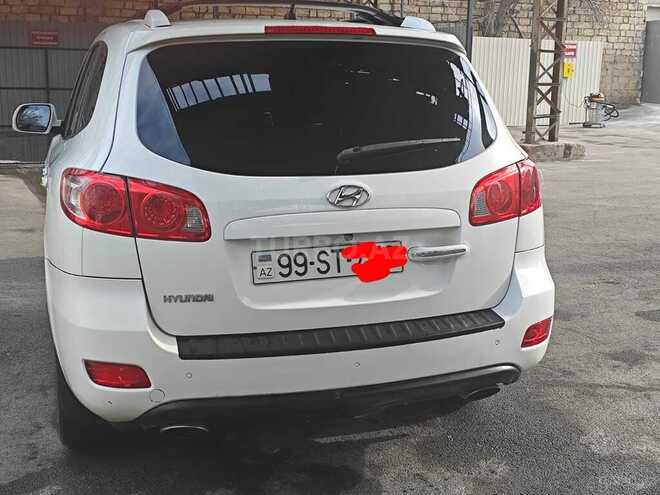 Hyundai Santa Fe 2008, 251,000 km - 2.7 l - Bakı