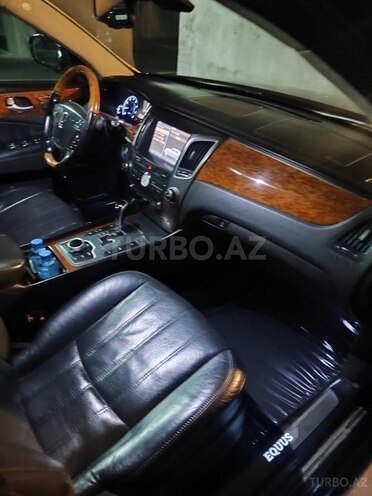 Hyundai Equus 2013, 197,000 km - 3.8 л - Bakı