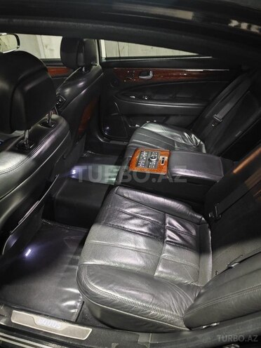 Hyundai Equus 2013, 197,000 km - 3.8 л - Bakı