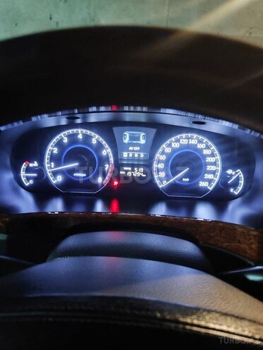 Hyundai Equus 2013, 197,000 km - 3.8 л - Bakı