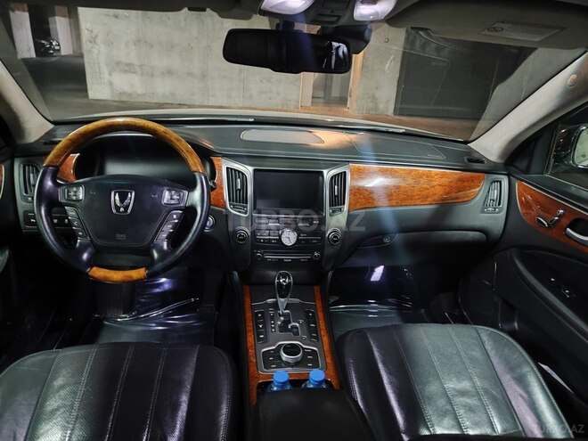 Hyundai Equus 2013, 197,000 km - 3.8 л - Bakı