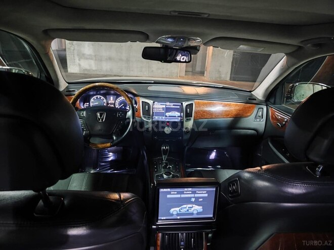 Hyundai Equus 2013, 197,000 km - 3.8 л - Bakı