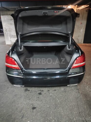 Hyundai Equus 2013, 197,000 km - 3.8 л - Bakı